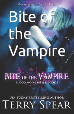 Bite Of The Vampire (Blood Moon)