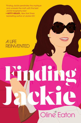 Finding Jackie: A Life Reinvented