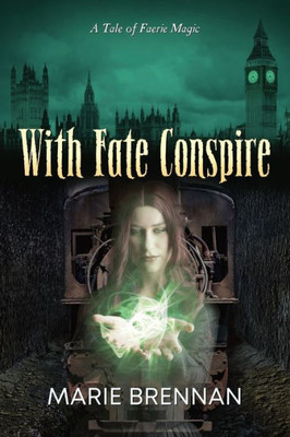 With Fate Conspire (Onyx Court)