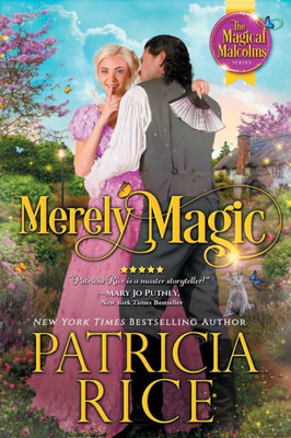 Merely Magic: Magical Malcolms Book #1