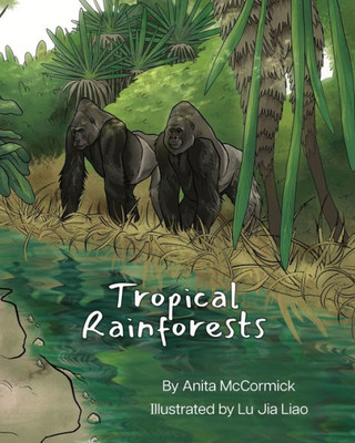 Tropical Rainforests (Language Lizard Explore)