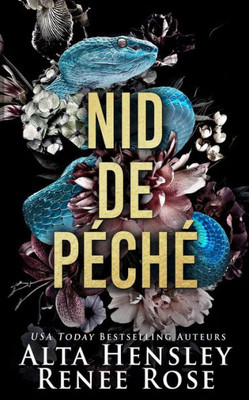Nid De Péché (Série Chicago Sin) (French Edition)