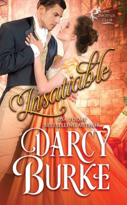 Insatiable (The Phoenix Club)