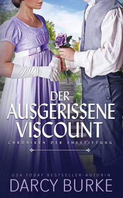 Der Ausgerissene Viscount (German Edition)