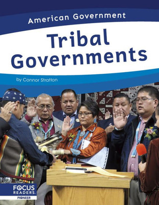 Tribal Governments (American Government)
