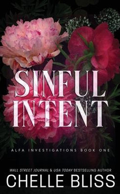 Sinful Intent (Alfa Investigations)