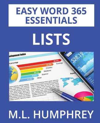 Word 365 Lists (Easy Word 365 Essentials)