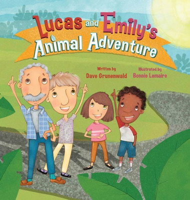 Lucas And Emily'S Animal Adventure