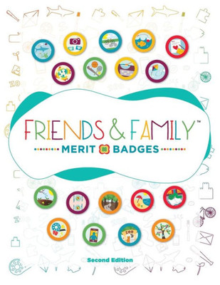 Friends And Family Merit Badges (Tm)