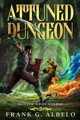 Attuned Dungeon (The Metier Apocalypse)