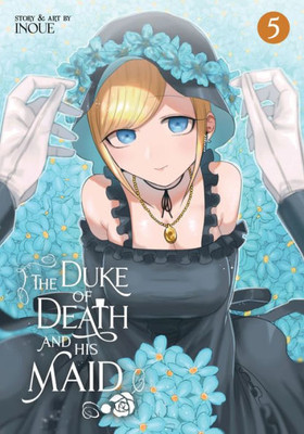 The Duke Of Death And His Maid Vol. 5