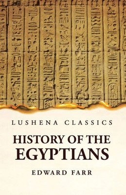 History Of The Egyptians