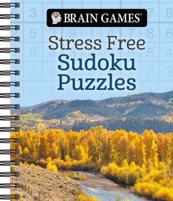 Brain Games - Stress Free: Sudoku Puzzles