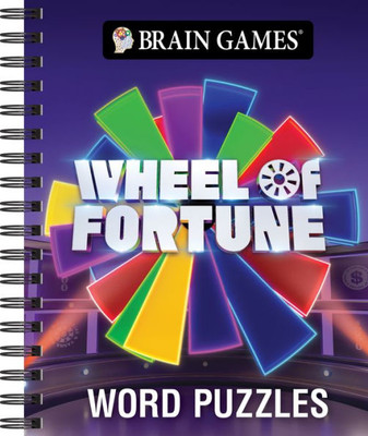 Brain Games - Wheel Of Fortune Word Puzzles (Volume 3)
