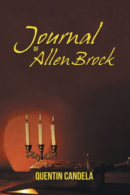 Journal Of Allen Brock