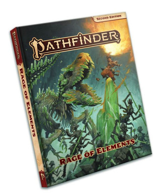 Pathfinder Rpg Rage Of Elements (P2)