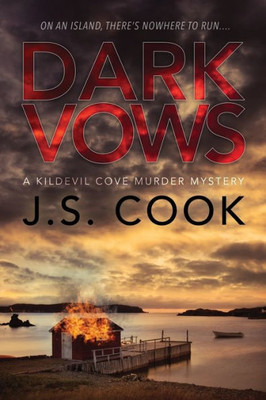 Dark Vows (Kildevil Cove Murder Mysteries)