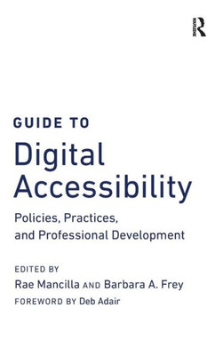 Guide To Digital Accessibility
