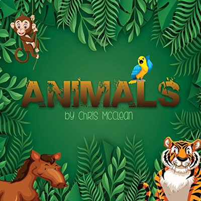 Animals - Paperback
