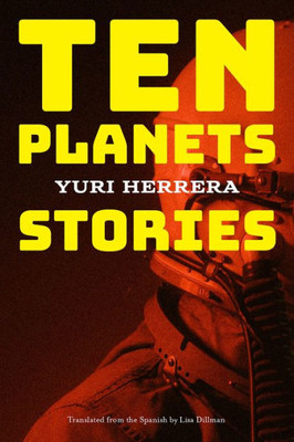Ten Planets: Stories