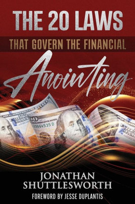 The 20 Laws That Govern The Financial Anointing