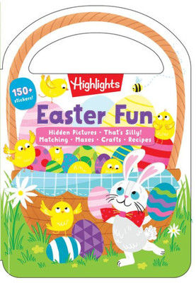 Easter Fun (Holiday Fun Activity Books)