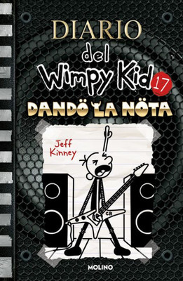 Dando La Nota / Diper Överlöde (Diario Del Wimpy Kid) (Spanish Edition)