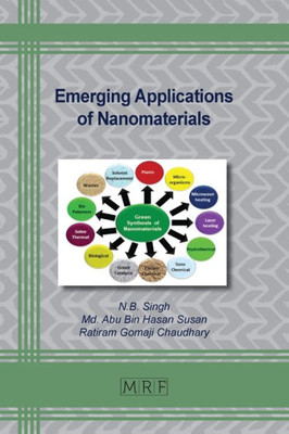 Emerging Applications Of Nanomaterials (Materials Research Foundations)