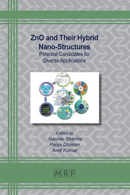 Zno And Their Hybrid Nano-Structures: Potential Candidates For Diverse Applications (Materials Research Foundations)