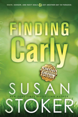 Finding Carly - Special Edition (Seal Team Hawaii Special Editions)