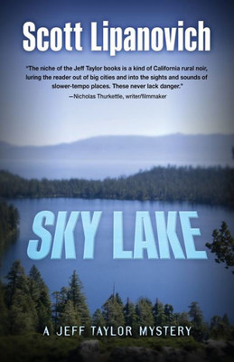 Sky Lake (The Jeff Taylor Mystery)
