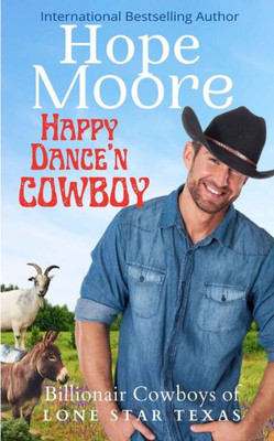 Happy Dance'N Cowboy (Billionaire Cowboys Of Lone Star, Texas)
