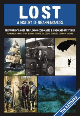 Lost: A History Of Disappearances