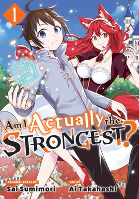 Am I Actually The Strongest? 1 (Manga) (Am I Actually The Strongest? (Manga))