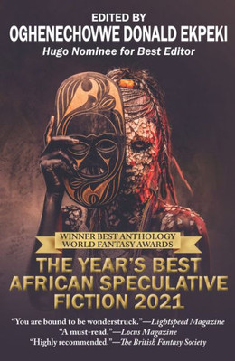 The YearS Best African Speculative Fiction (2021)