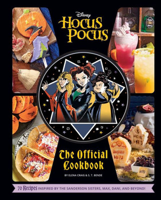 Hocus Pocus: The Official Cookbook