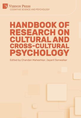 Handbook Of Research On Cultural And Cross-Cultural Psychology (Cognitive Science And Psychology)