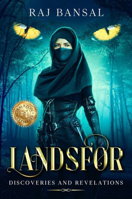 Landsfor: Discoveries And Revelations (Landsfor Series)