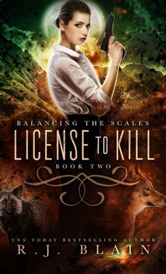 License To Kill (Balancing The Scales)