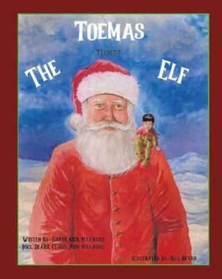 Toemas The Teenest Elf