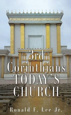 3Rd Corinthians Today'S Church