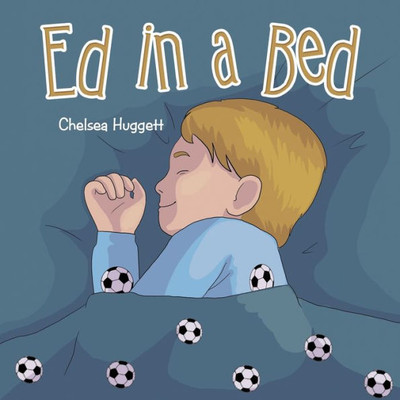 Ed In A Bed