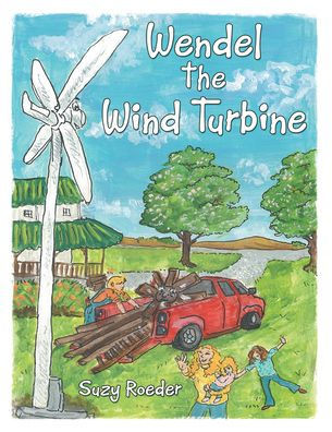 Wendel The Wind Turbine