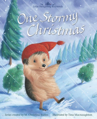 One Stormy Christmas (Little Hedgehog & Friends)