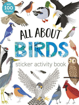 All About Birds Sticker Activity Book