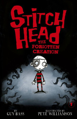 The Forgotten Creation (Stitch Head)