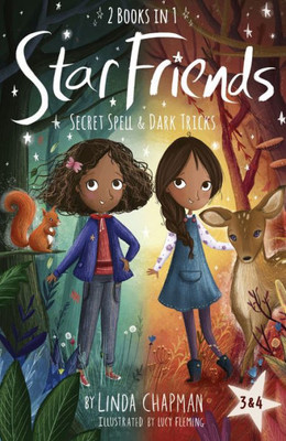 Secret Spell & Dark Tricks: Books 3 And 4 (Star Friends)