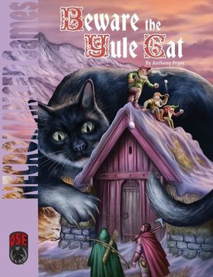 Beware The Yule Cat Osr