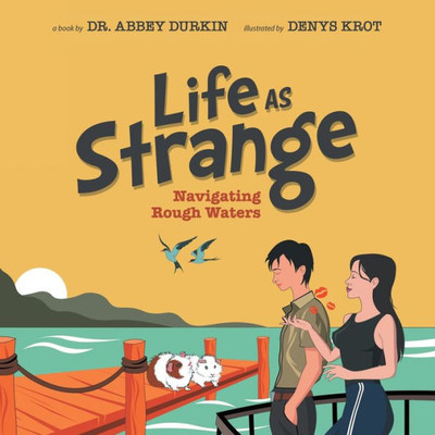 Life As Strange: Navigating Rough Waters