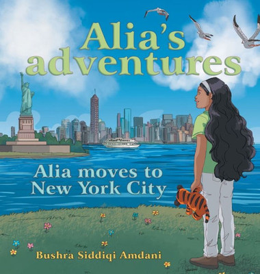 AliaS Adventures: Alia Moves To New York City